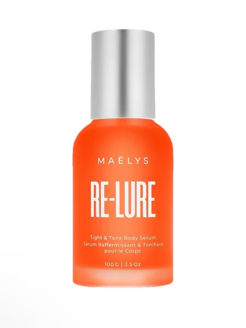 Maelys Relure Tight & Tone Body Serum, 3.4 fl oz NIB